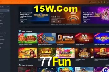 Exclusive Offers 77Fun