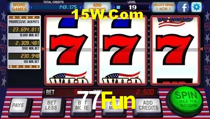 Game Providers 77Fun